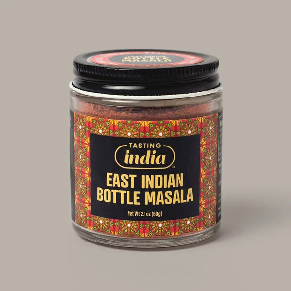 Jar of East India Bottle Masala
