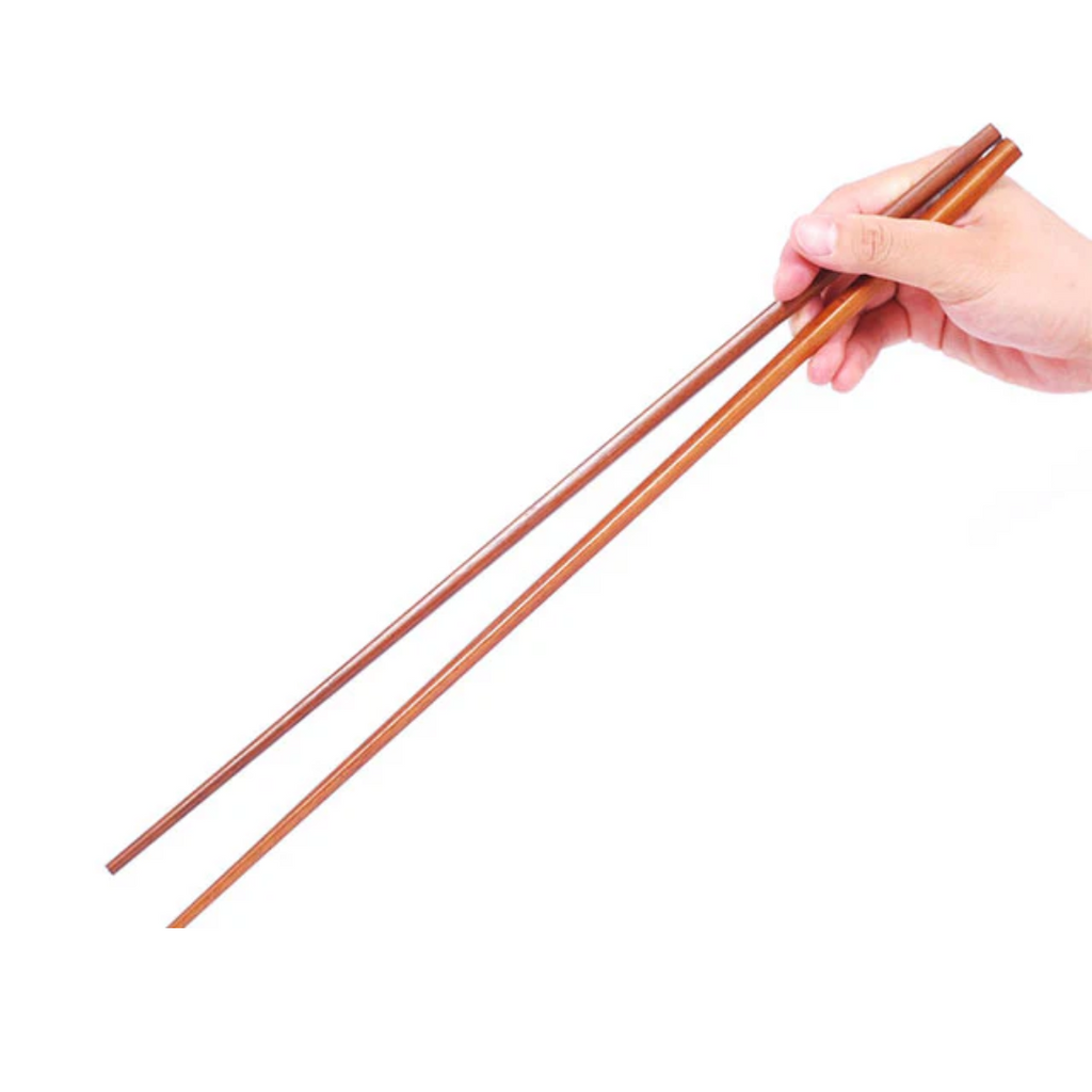 Extra Long Wooden Chopsticks