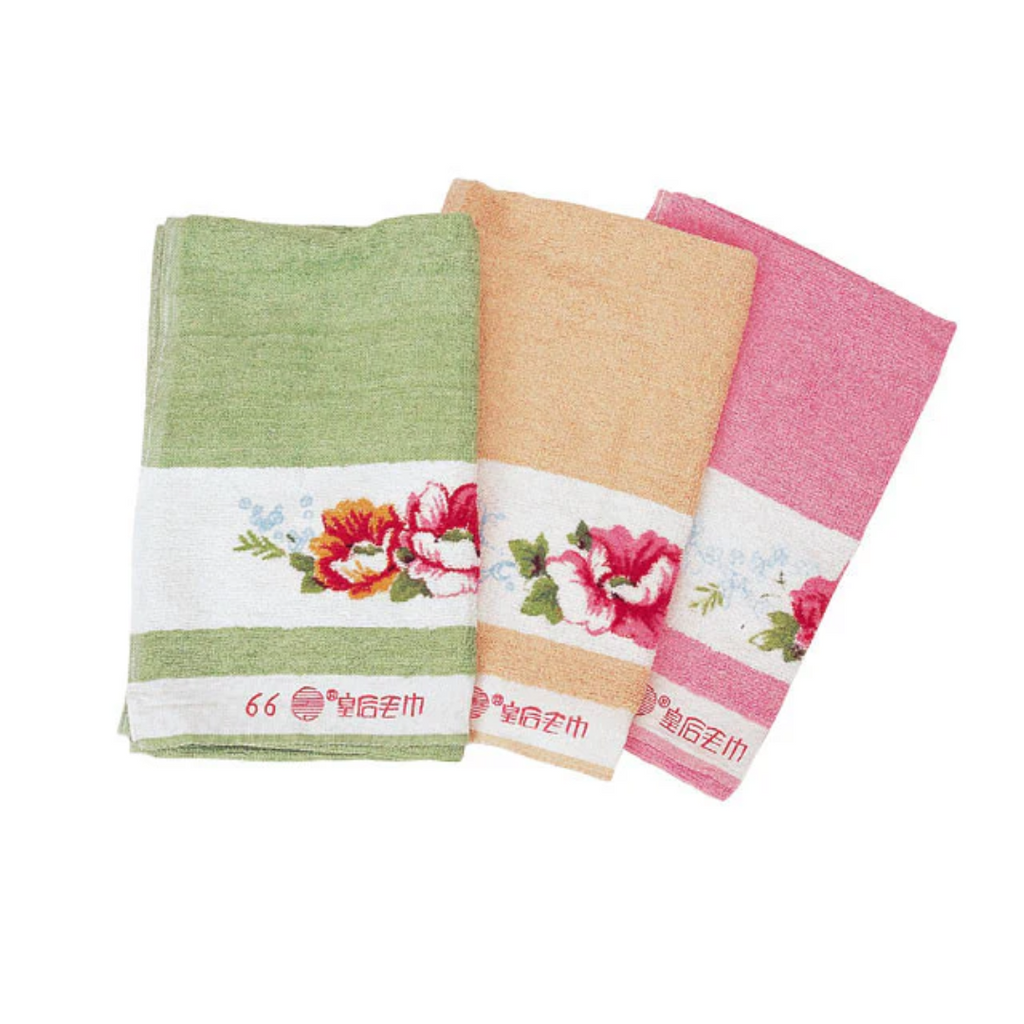 Flower Towel