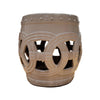 Rope Garden Stool