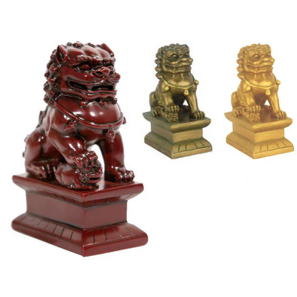 Three resin foo- lion (smooth base)