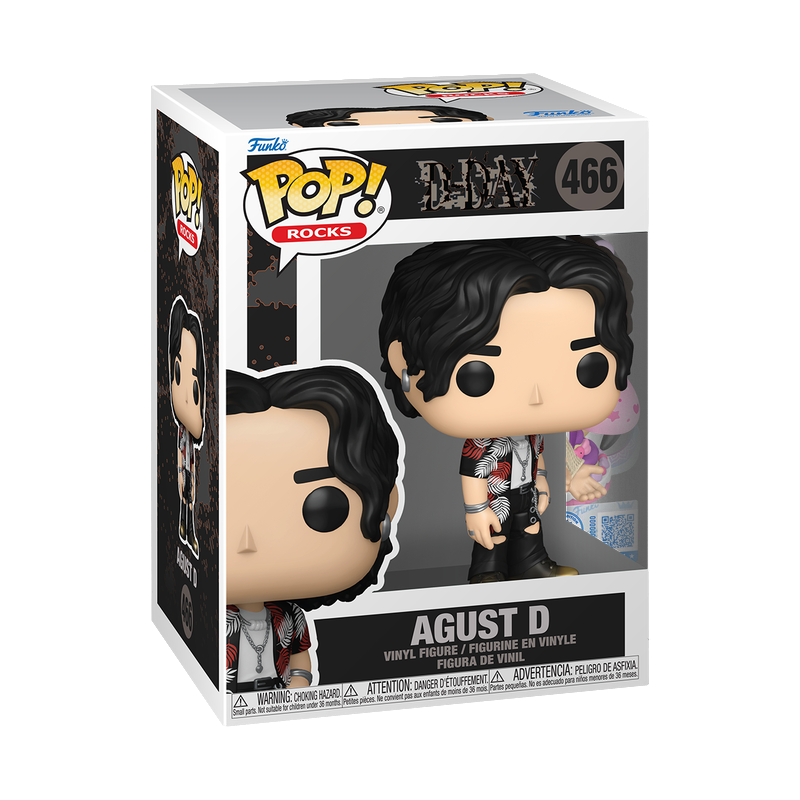 Funko Pop! BTS - Agust D (Haegeum)