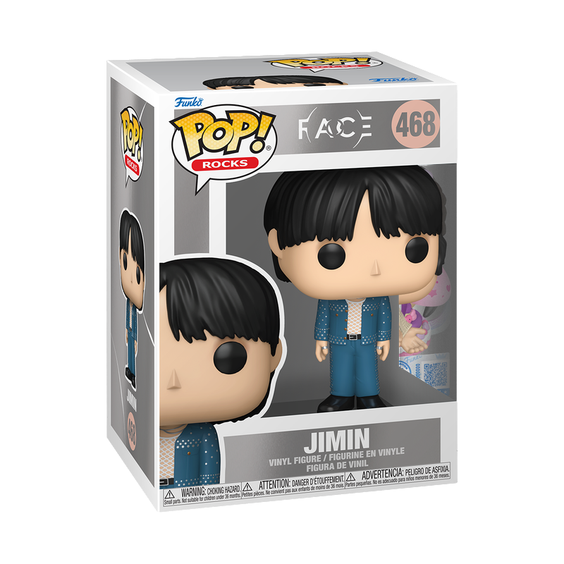Funko Pop! BTS - Jimin (Like Crazy) – Pearl River Mart Funko Pop! BTS - Jimin (Like Crazy) – Pearl River Mart