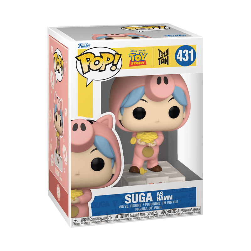 Funko Pop! Suga as Hamm