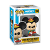 Lunar New Year Mickey Mouse in box