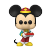 Lunar New Year Mickey Mouse 