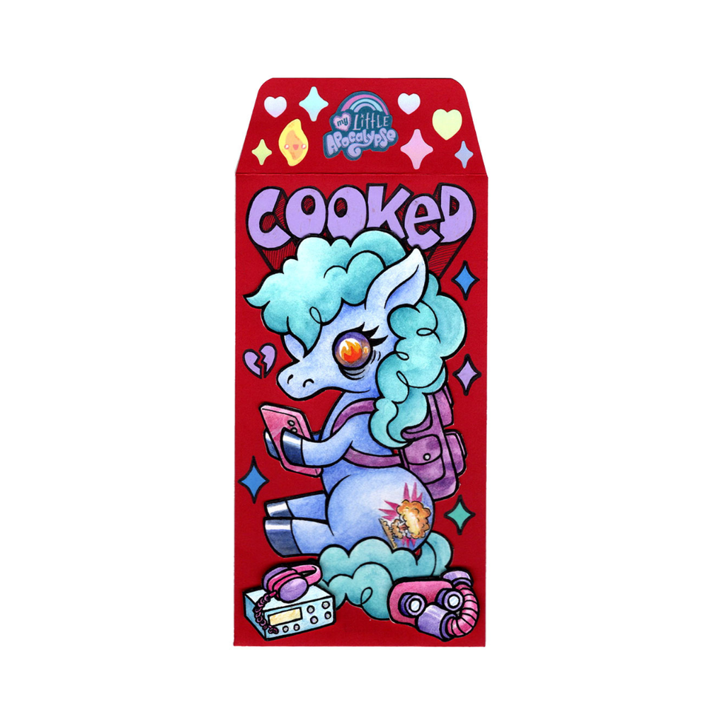 Red Envelope Show: Goatbunny