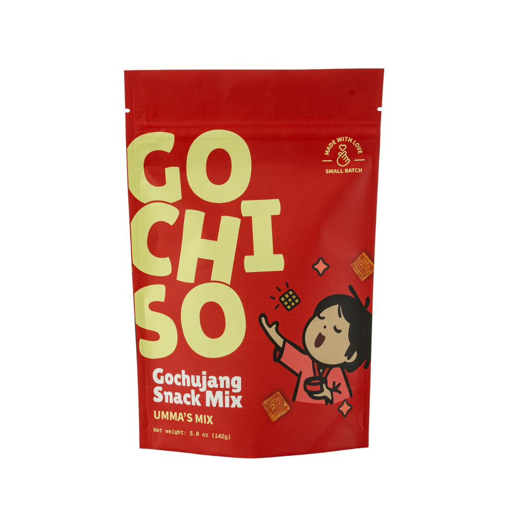 Gochiso Umma's Mix (Gochujang Snack Mix)