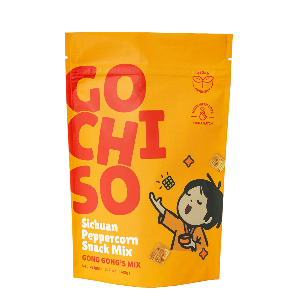 Gochiso Gong Gong's Mix (Sichuan Peppercorn)