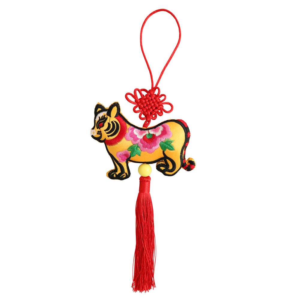 Chinese Zodiac Animal Ornament