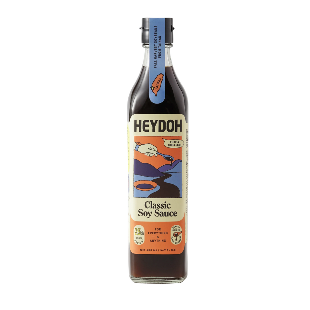 Heydoh Classic Soy Sauce