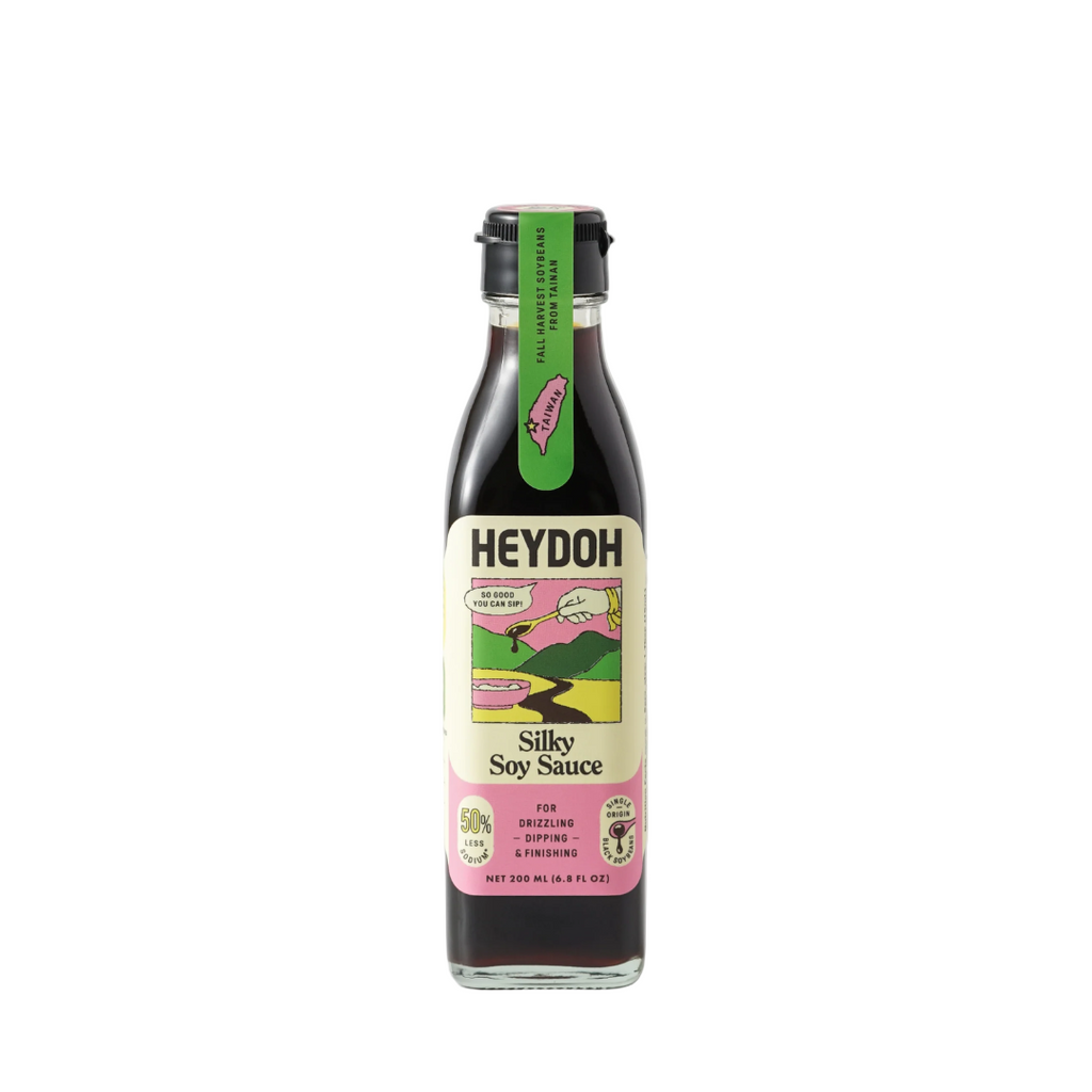 Heydoh Silky Soy Sauce