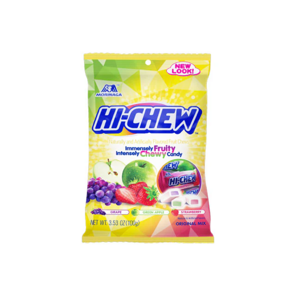 Hi-Chew Candy Chews in a Bag - Original Mix