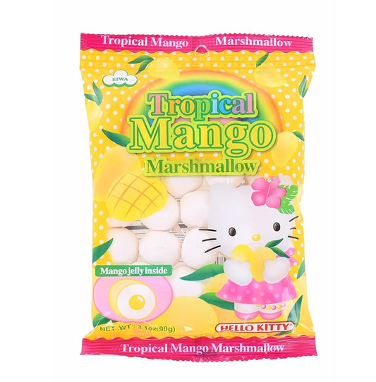 Hello Kitty Mango Marshmallow