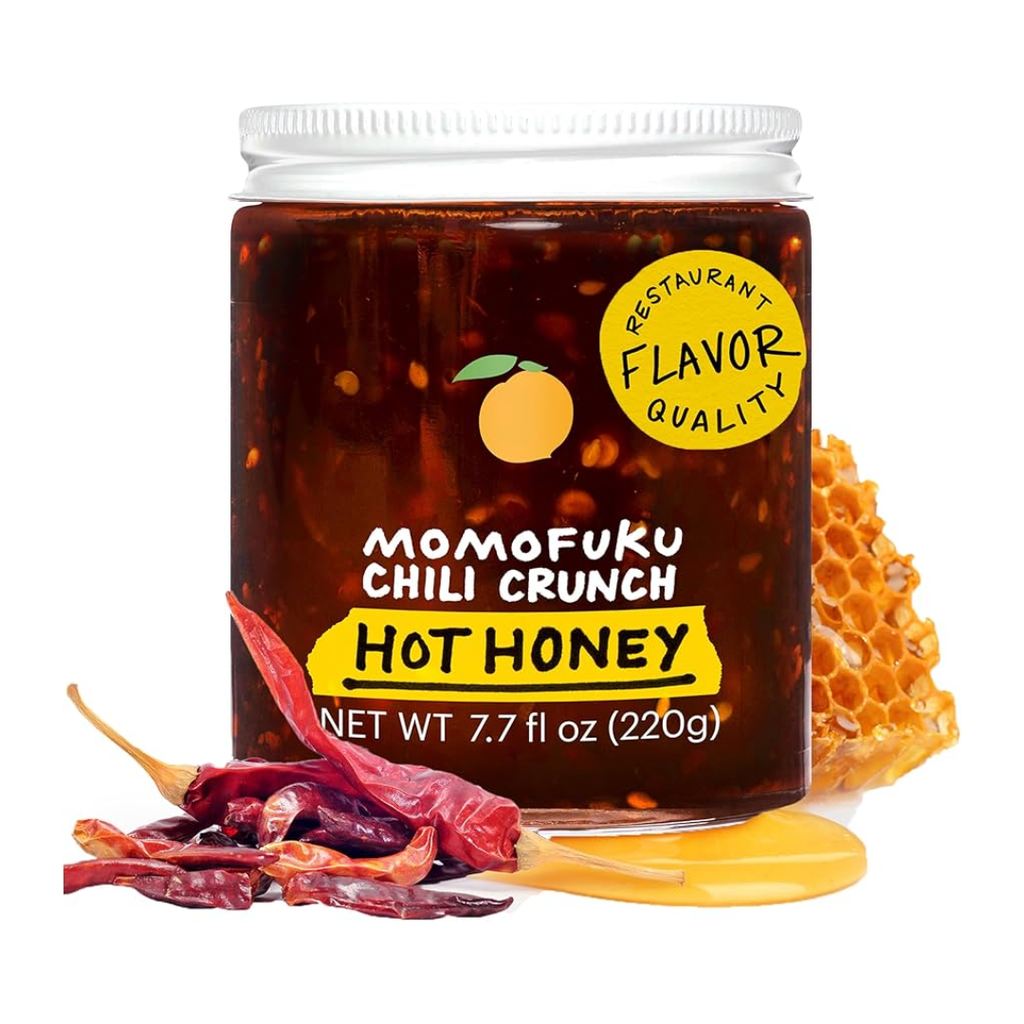 Momofuku Hot Honey Chili Crunch