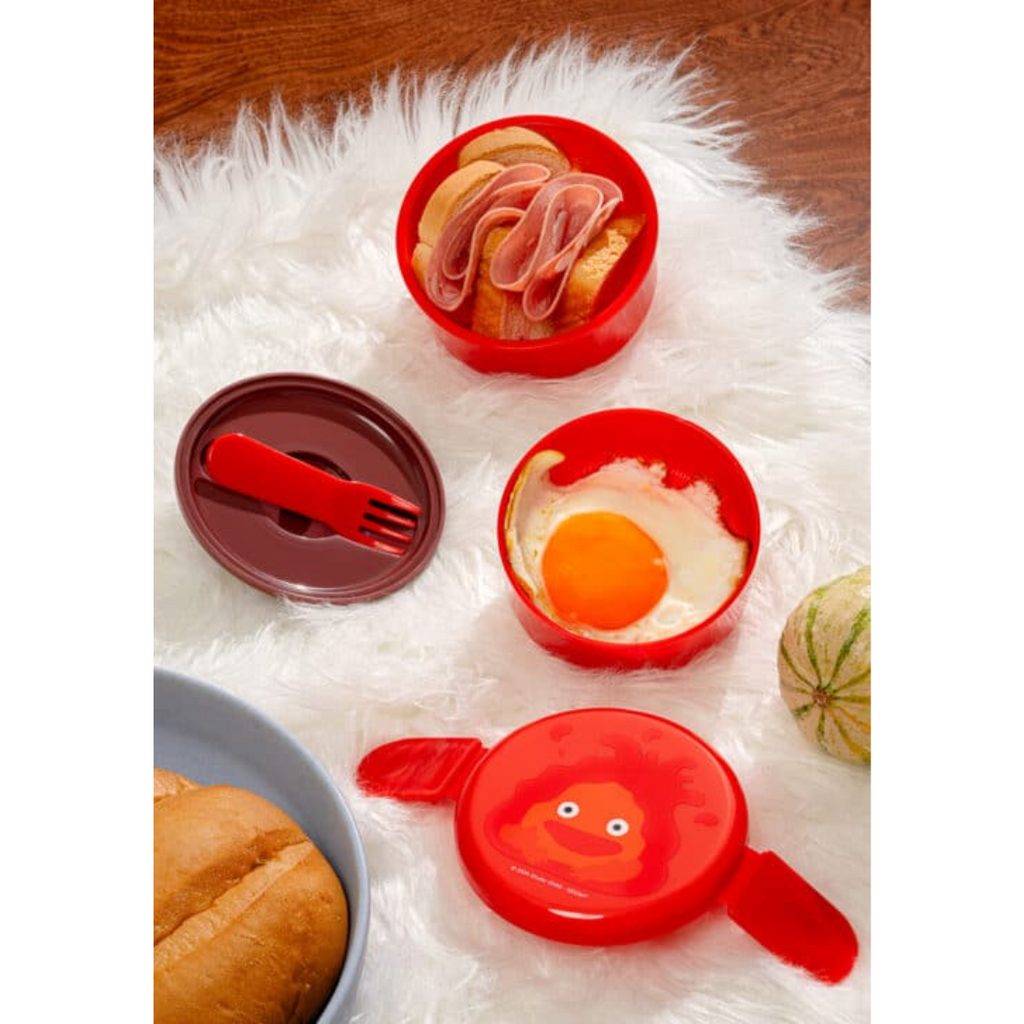 Studio Ghibli Round Bento Lunch Box