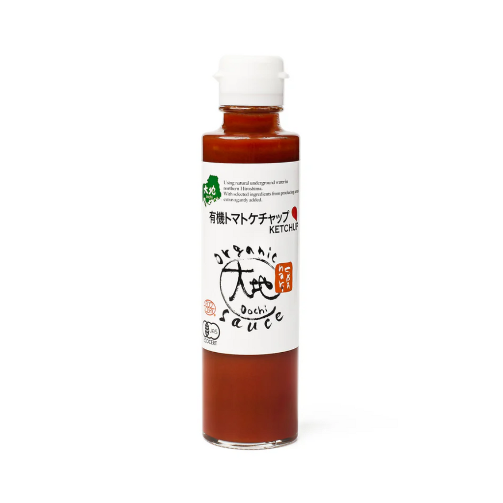 Sennari Organic Japanese Umami Ketchup