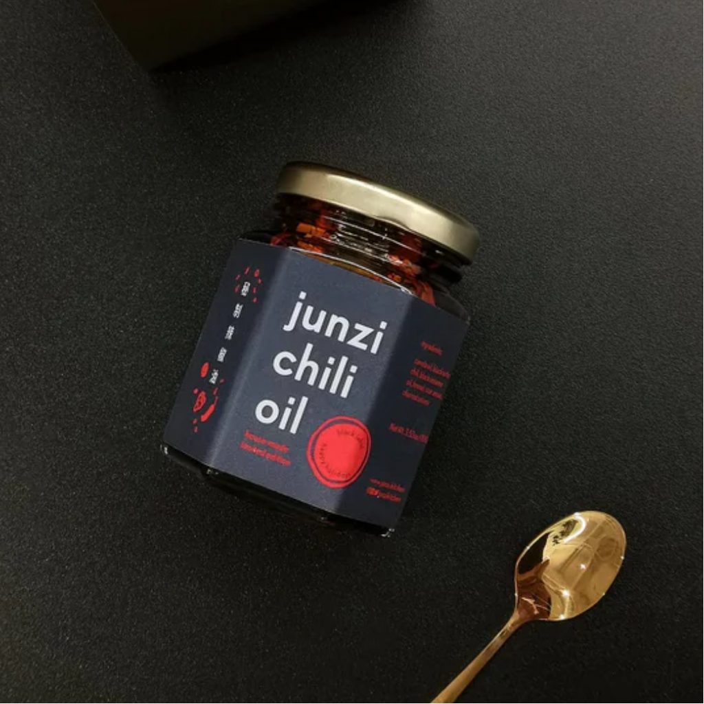 Junzi Black Label Chili Oil