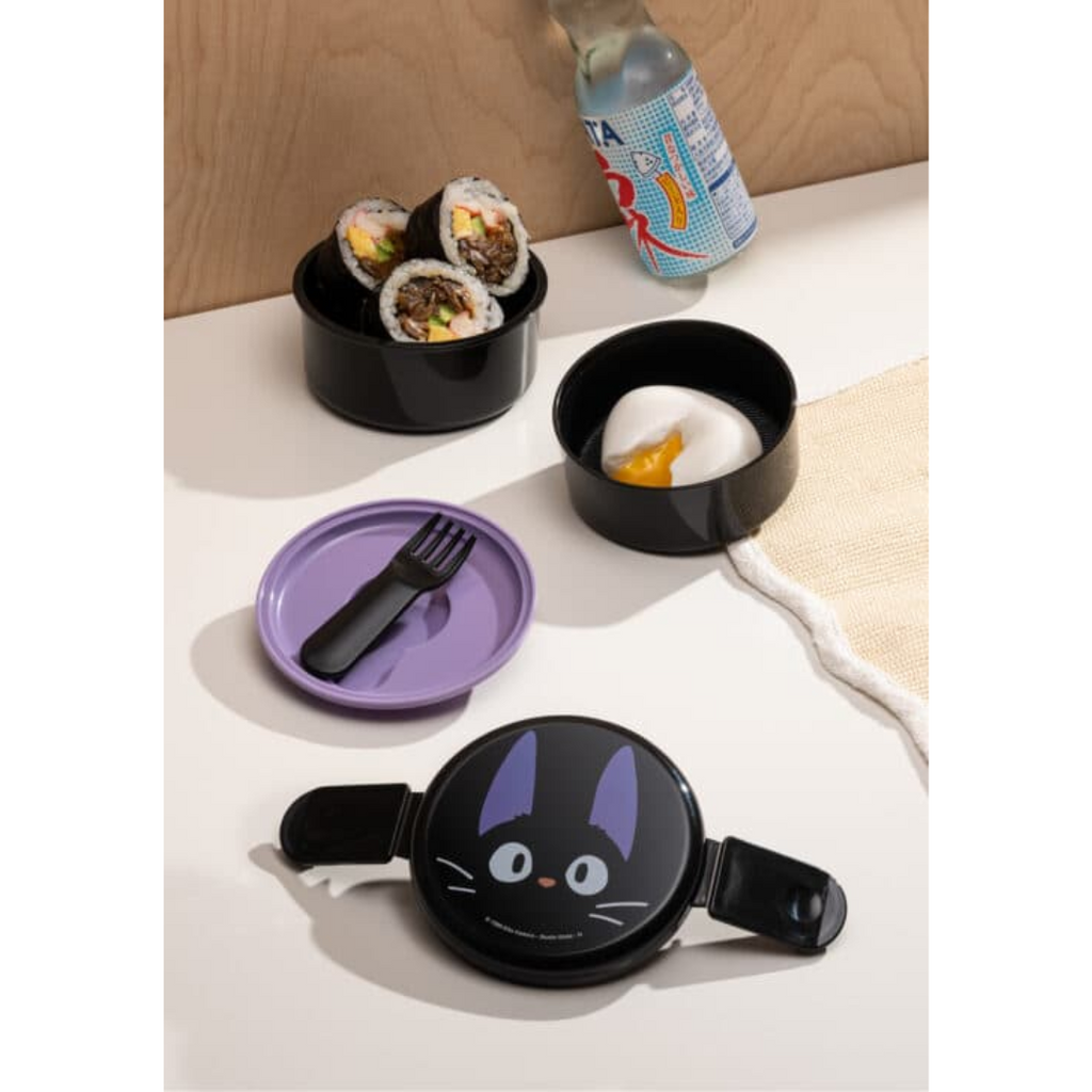 Studio Ghibli Round Bento Lunch Box