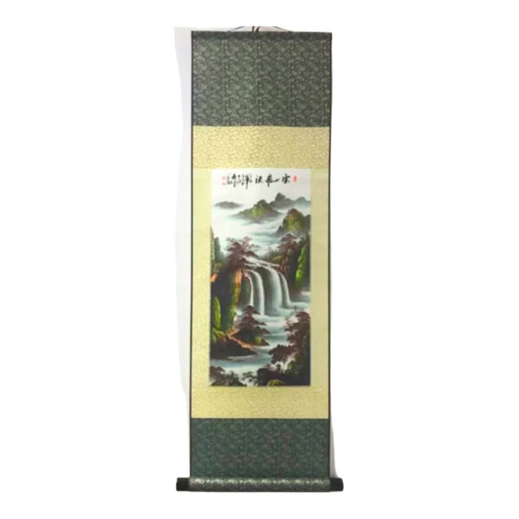 Silk Scrolls