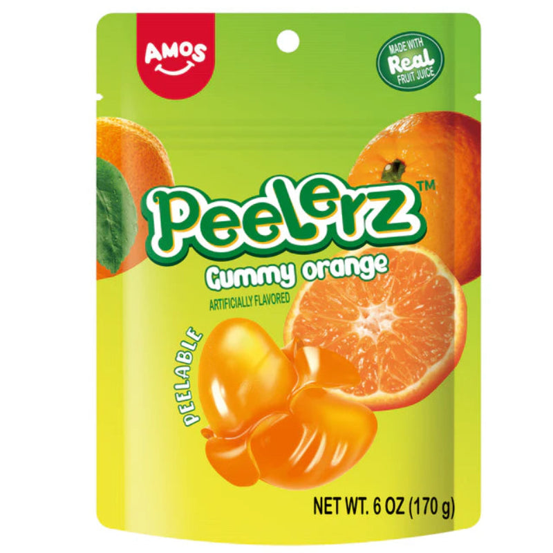 Peelerz Orange