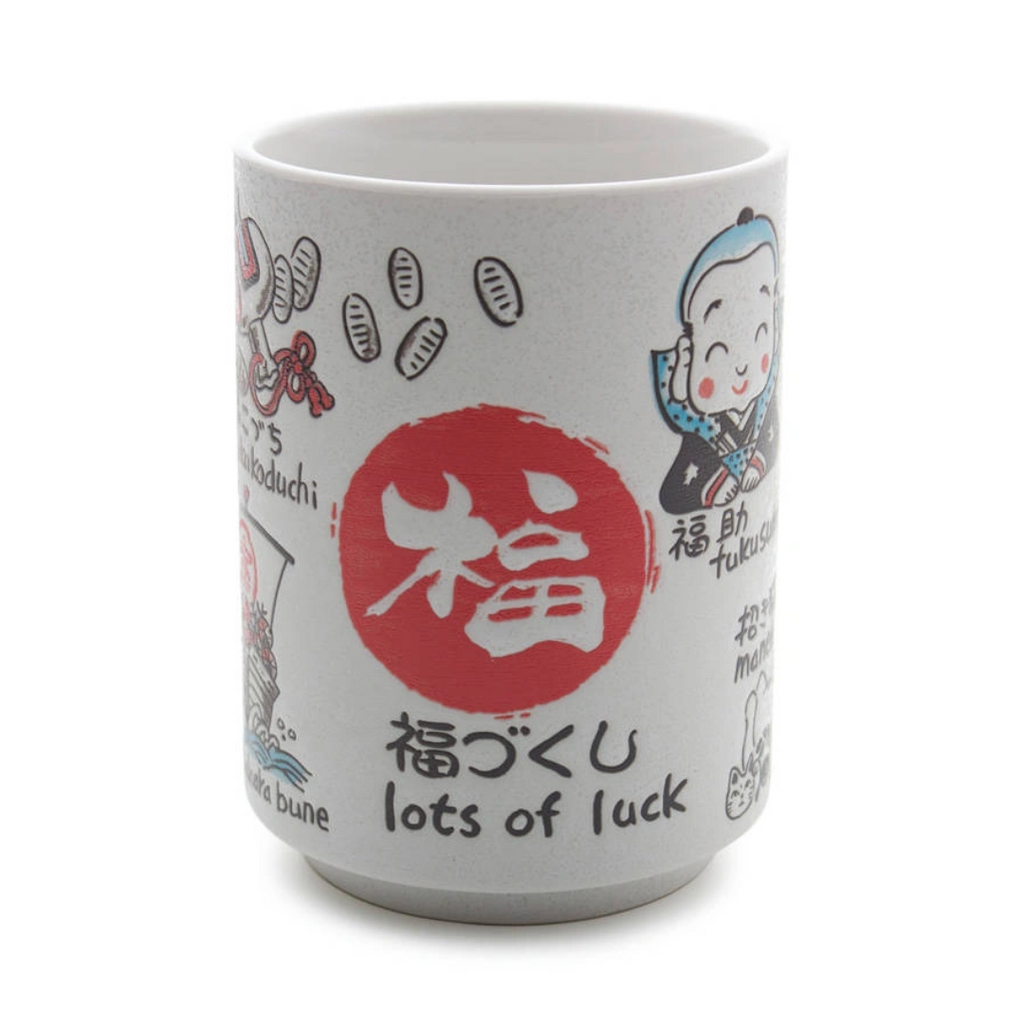 Lots of Luck Teacup