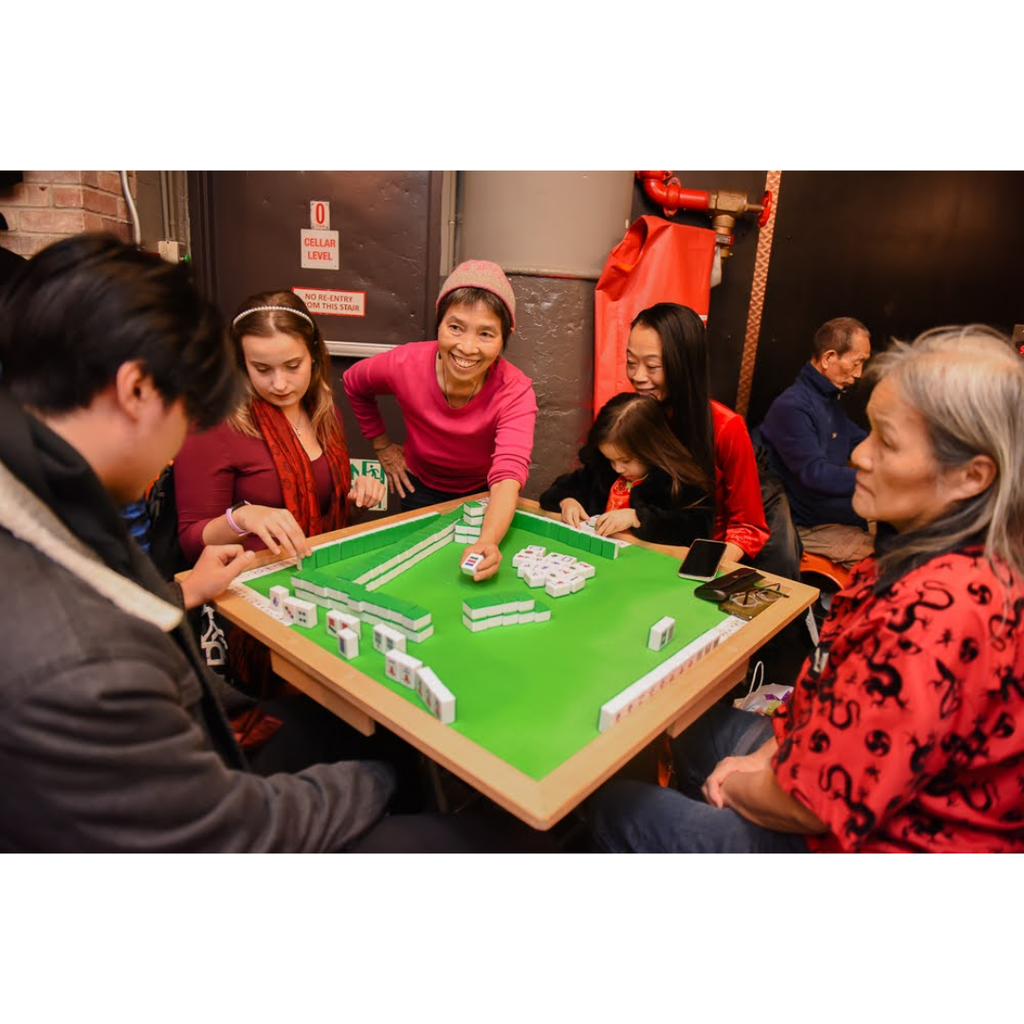 Foldable Mahjong Table (Pick-Up Only - SoHo)