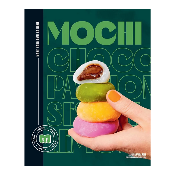 Mochi: Make Your Own at Home