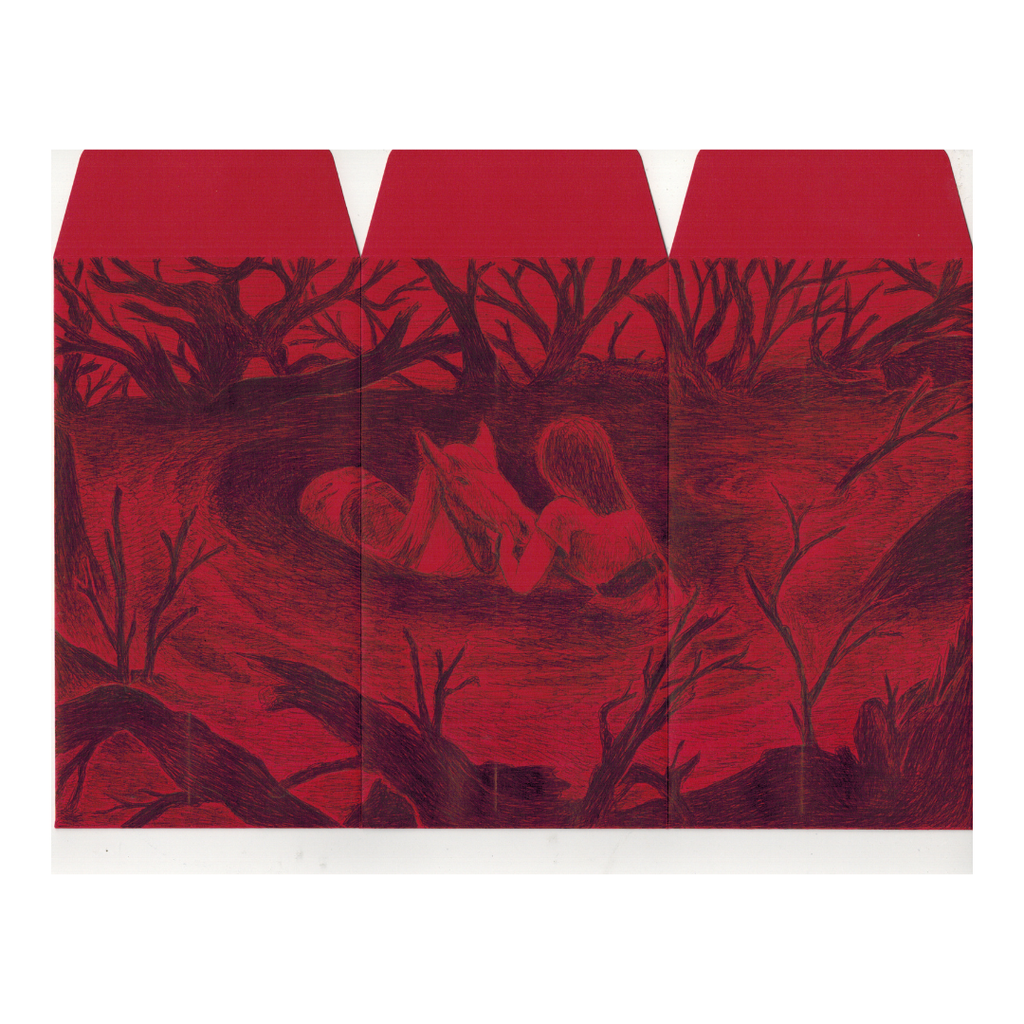 Red Envelope Show: Mark Wang