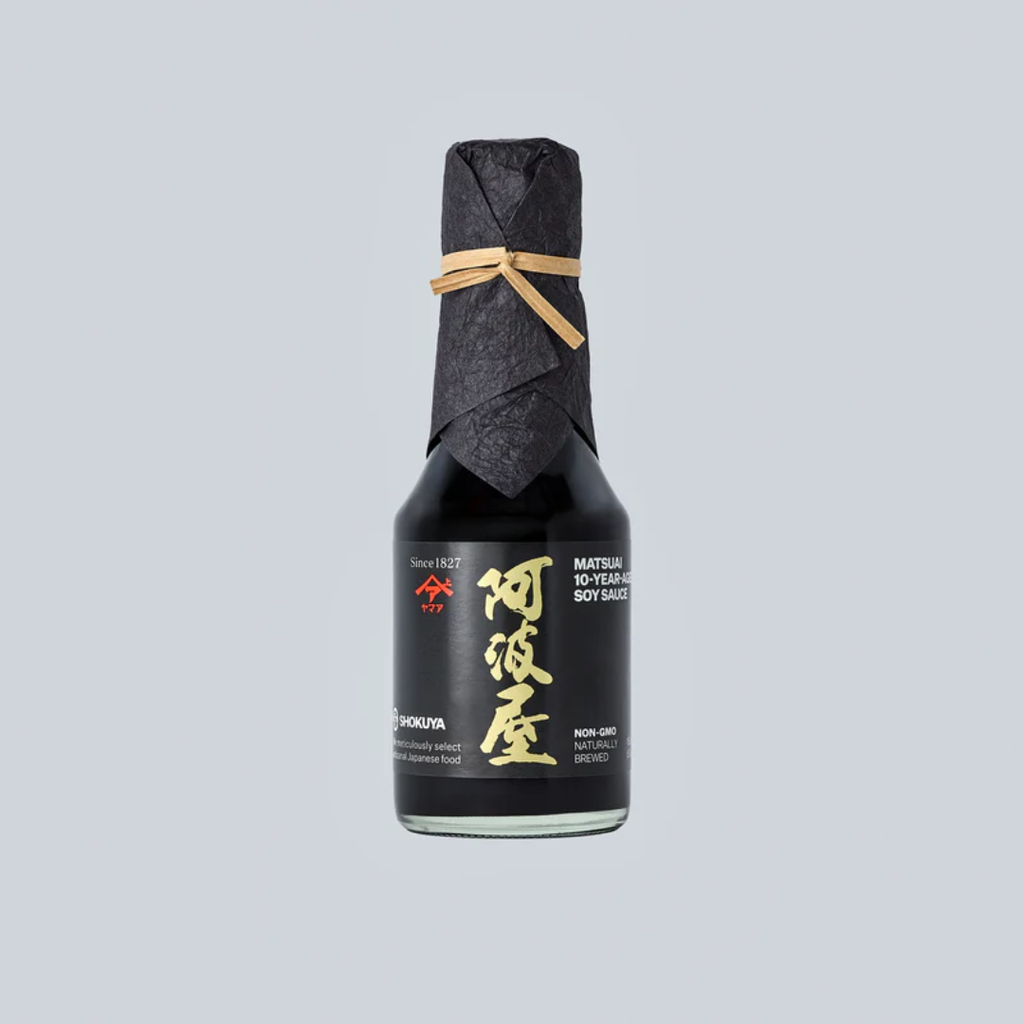 Matsuai 10-year Aged Soy Sauce (150 ml)