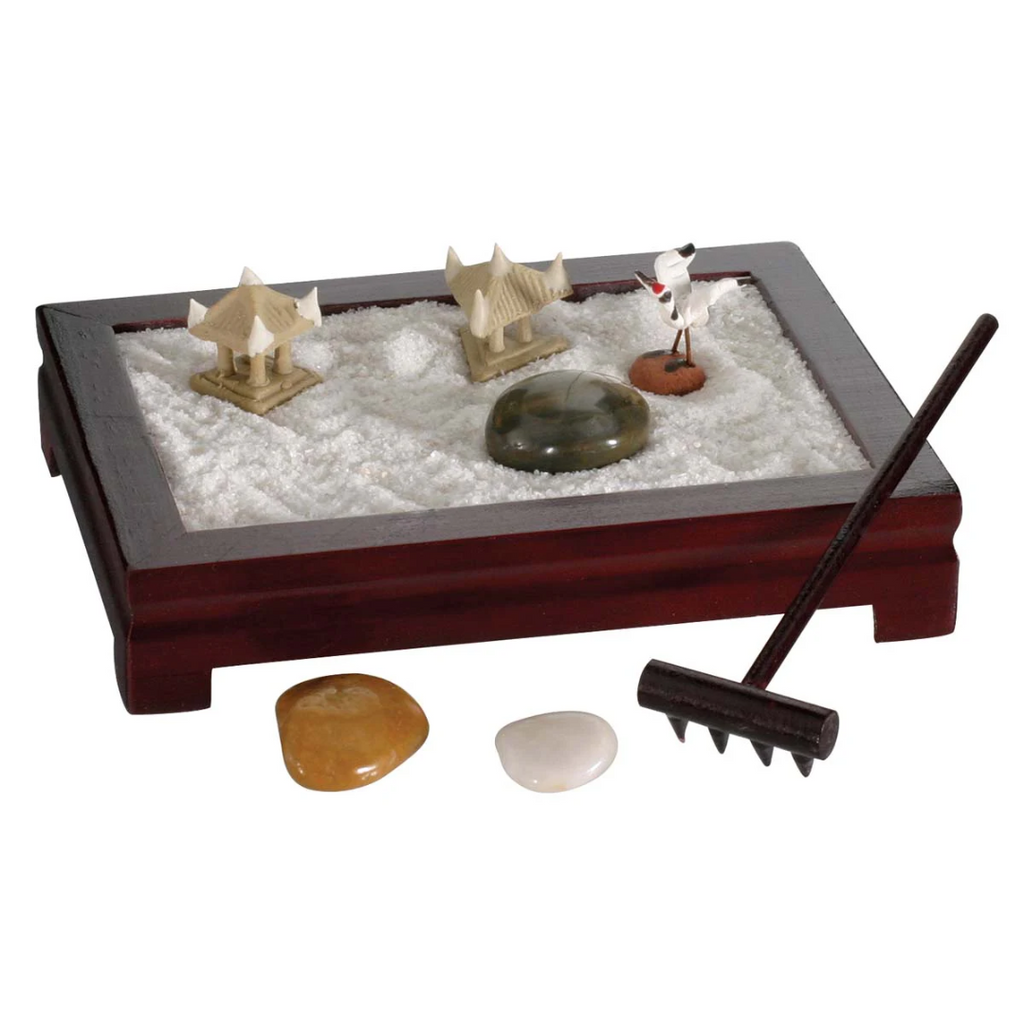 Mini Zen Garden Kit