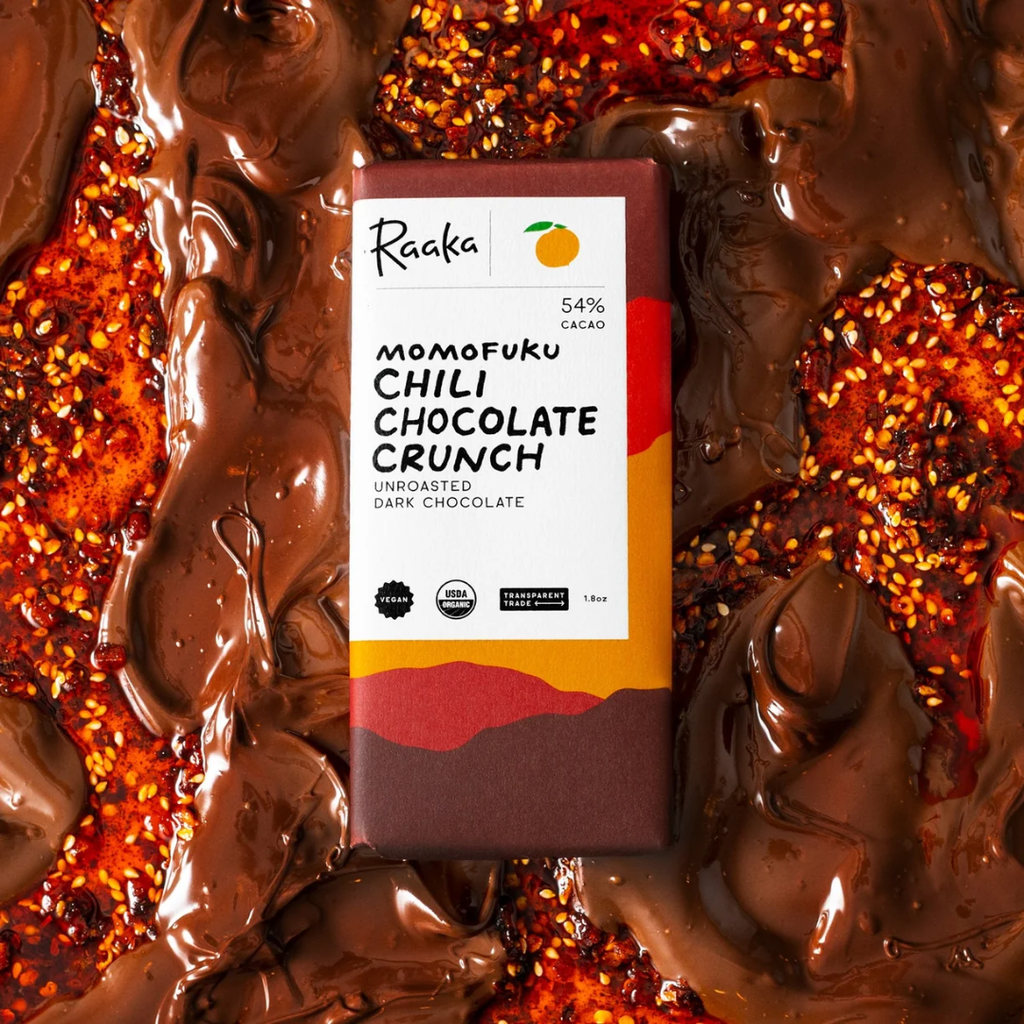 Momofuku Chili Chocolate Crunch