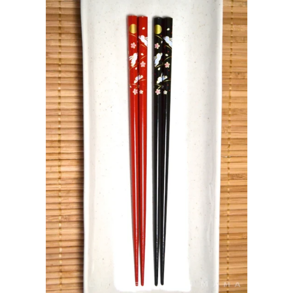 Moon Rabbit Chopsticks