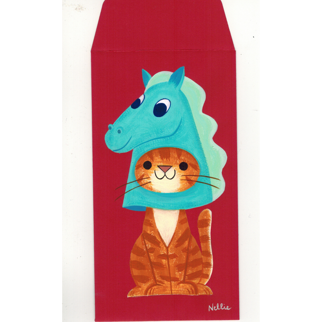 Red Envelope Show: Nellie Le