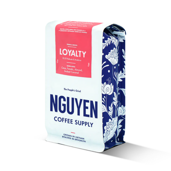 Nguyen Coffee Loyalty Ground Beans