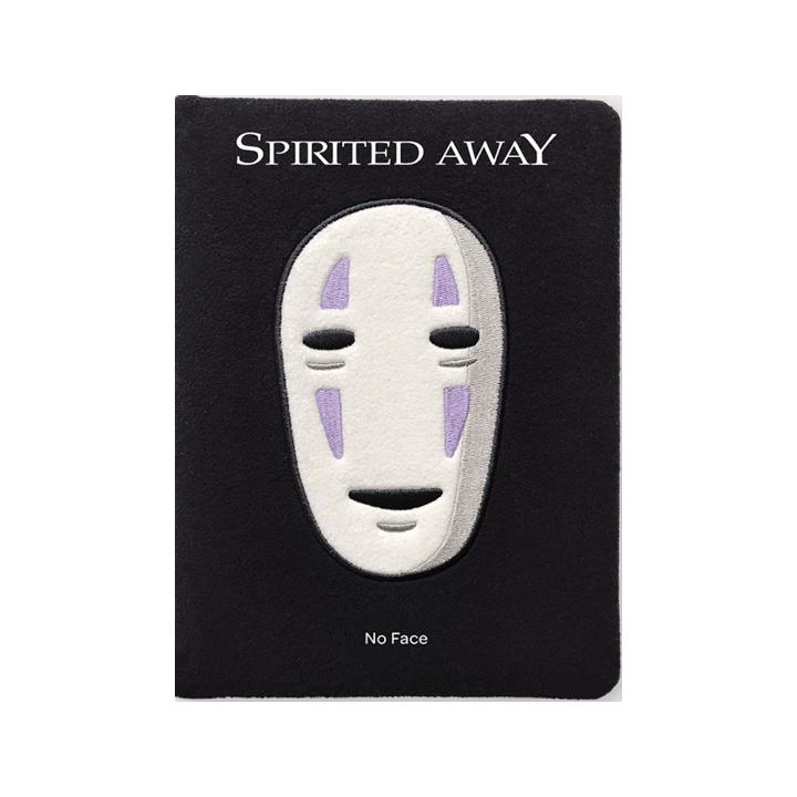 Studio Ghibli Plush Journals
