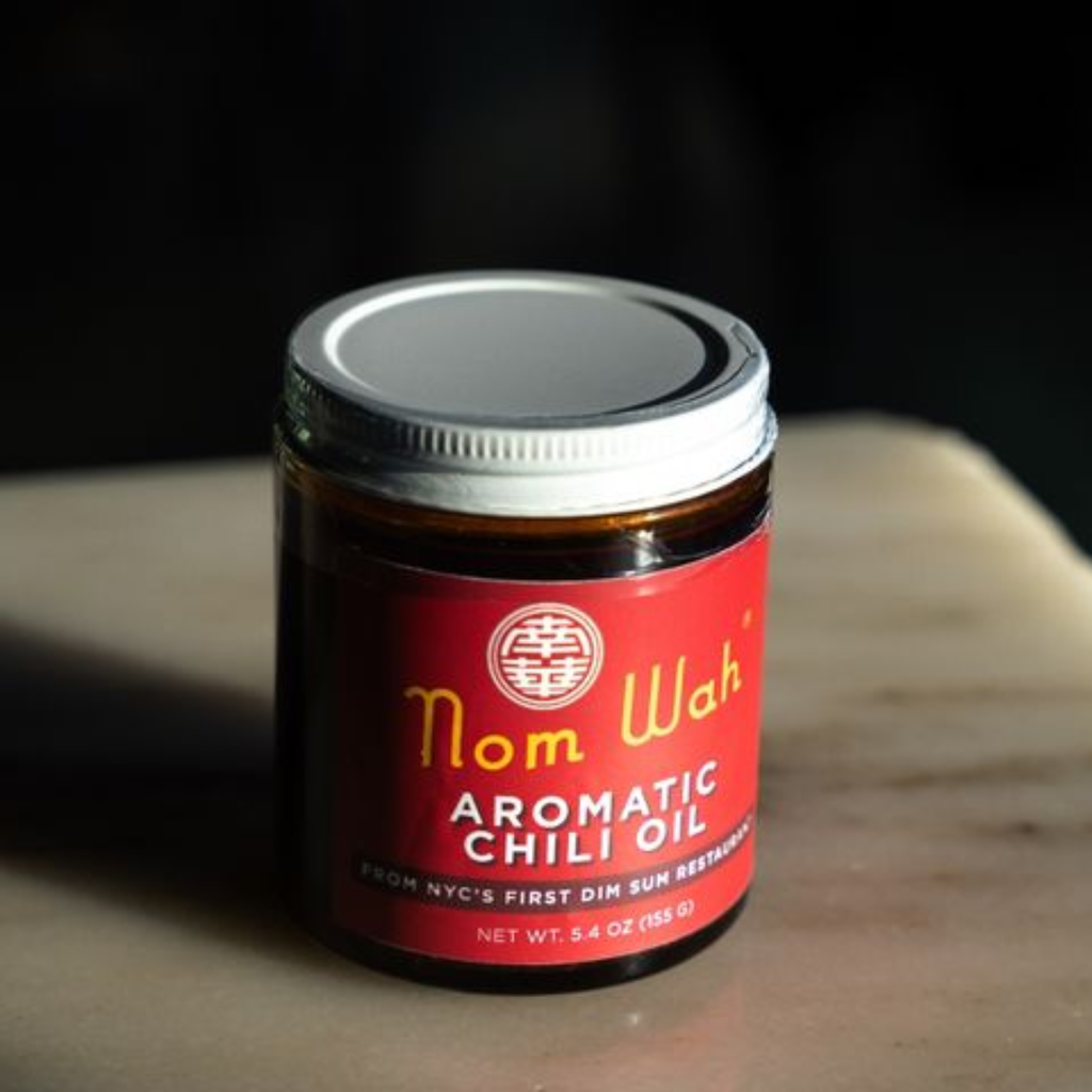 Nom Wah Aromatic Chili Oil