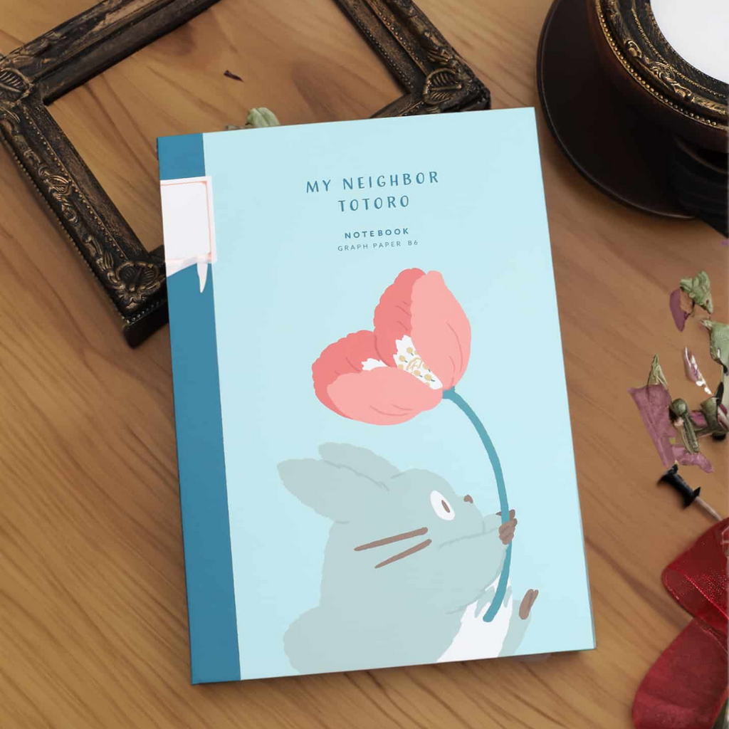 Studio Ghibli B6 Notebook