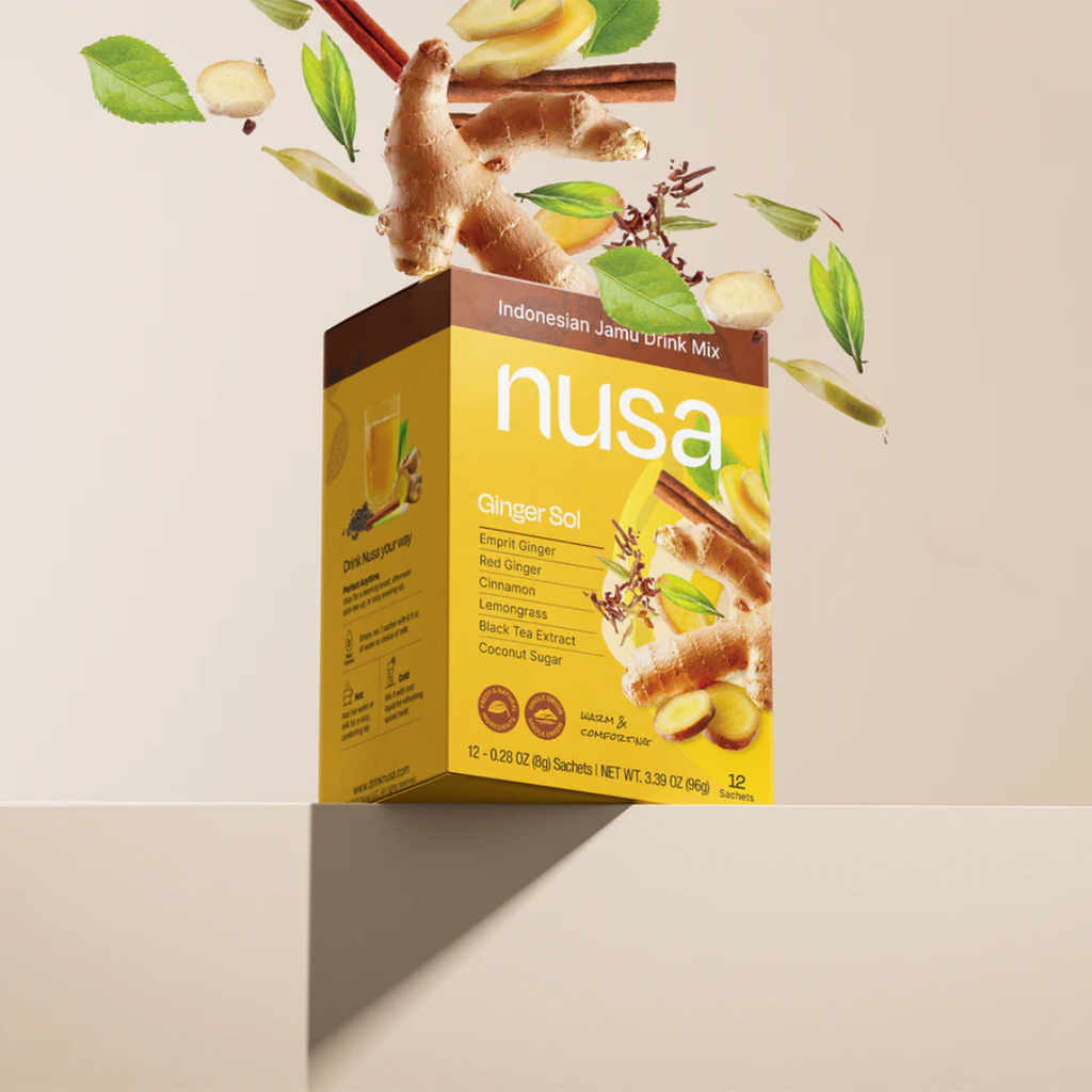 Nusa Indonesian Herbal Drink Mix