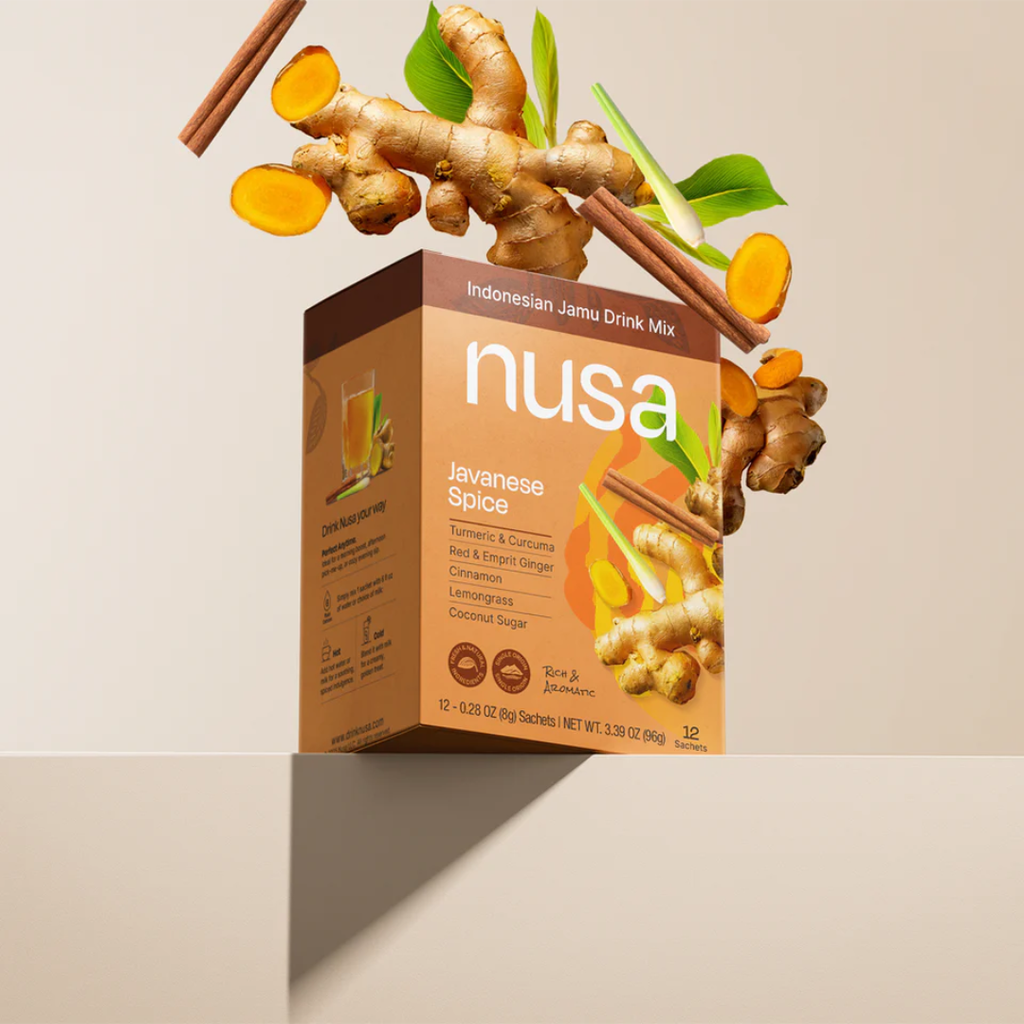 Nusa Indonesian Herbal Drink Mix