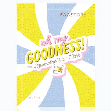 Oh My Goodness Rejuvenating Mask