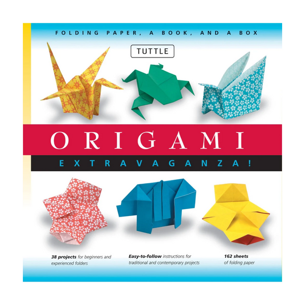 Origami Extravaganza Kit