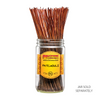 Jar of Patchouli fragrance incense sticks