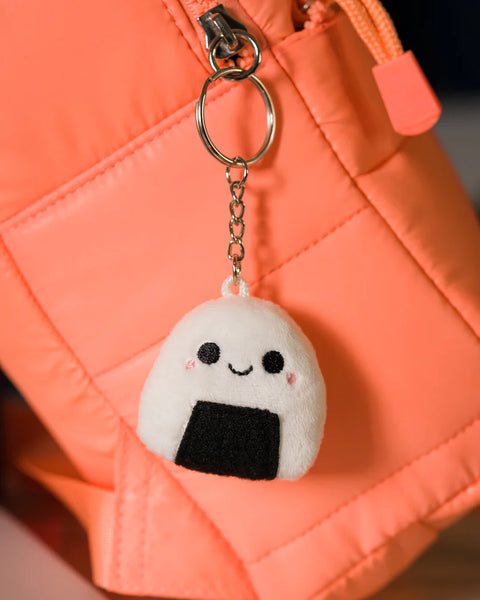 Onigiri Rice Ball Keychain