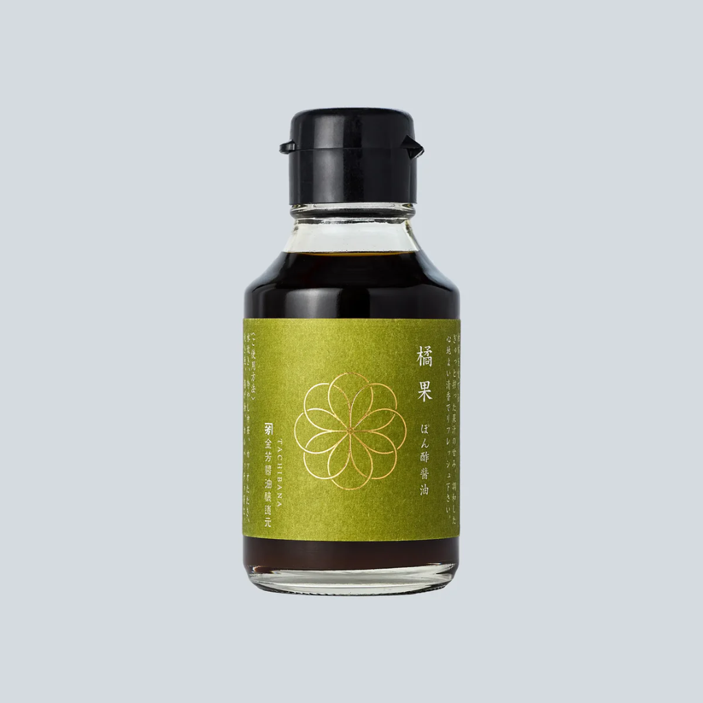 Kaneyoshi Tachibana Ponzu (100 ml)