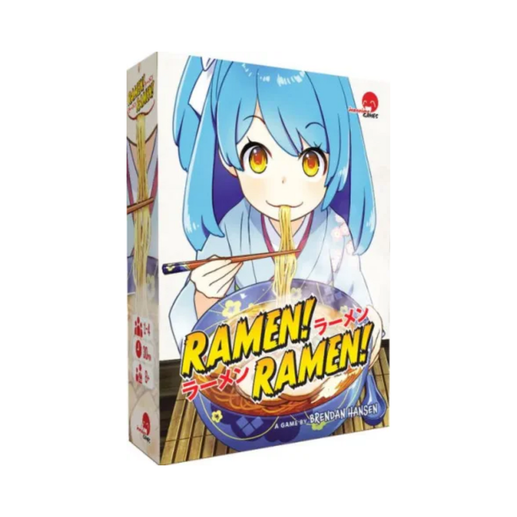 Ramen Ramen Card Game
