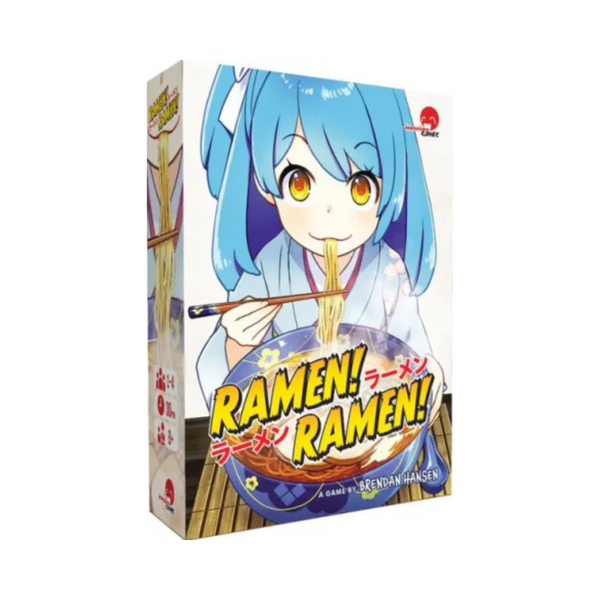 Ramen Ramen Game