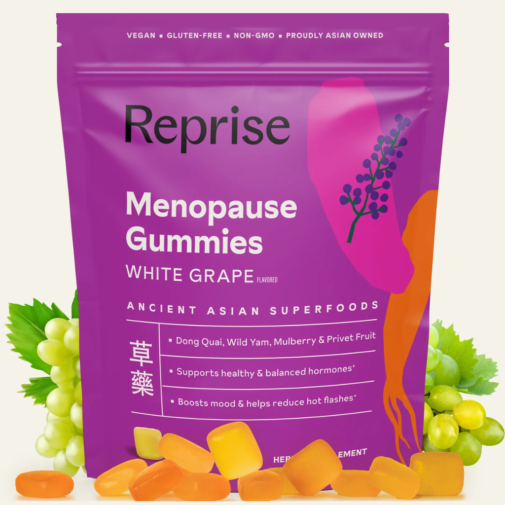 Reprise Health - Menopause Gummies