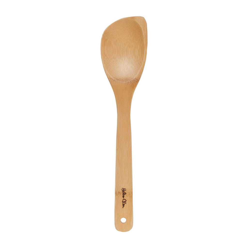 Bamboo Corner Spoon