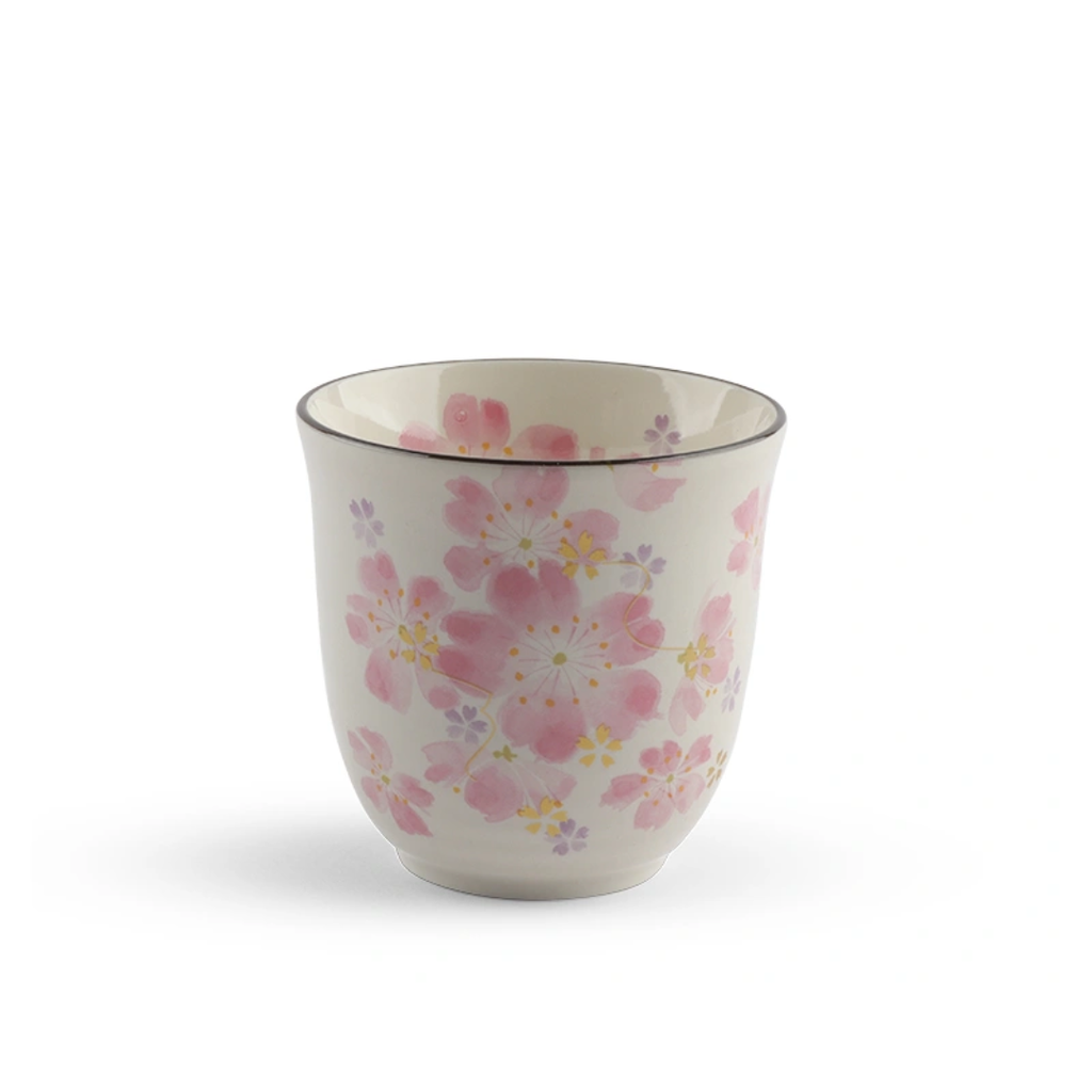 Sakura Teacup - Flared